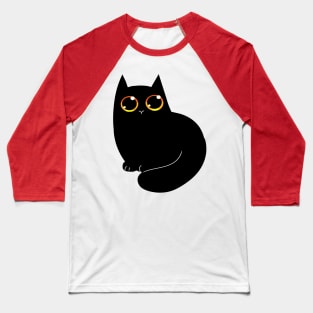 Void Cat Baseball T-Shirt